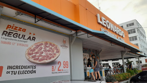 Pizzería Leonardo