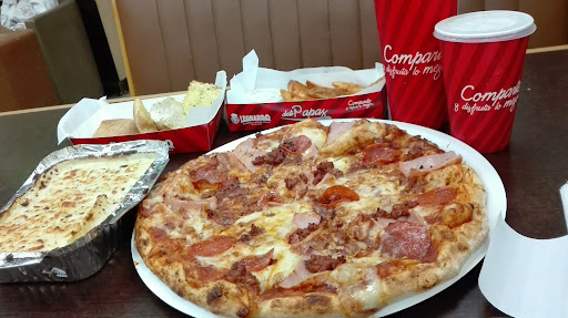 Leonardo Pizza | Santiago