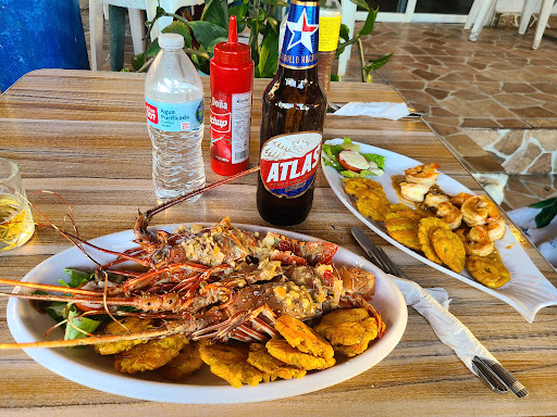 Restaurante Los Sabores de Farallon by fonda la tortuga