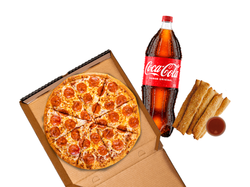 Ready Pizza | Juan Díaz